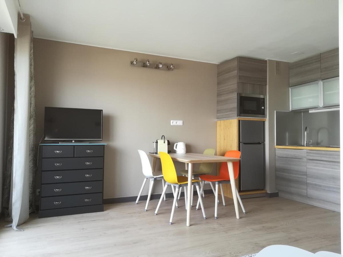 Appartement 1Ere Ligne Vue Port Avec Balcon, Piscine Agde Dış mekan fotoğraf