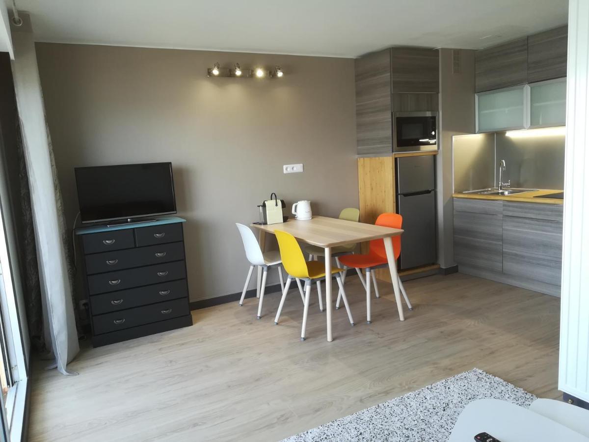 Appartement 1Ere Ligne Vue Port Avec Balcon, Piscine Agde Dış mekan fotoğraf