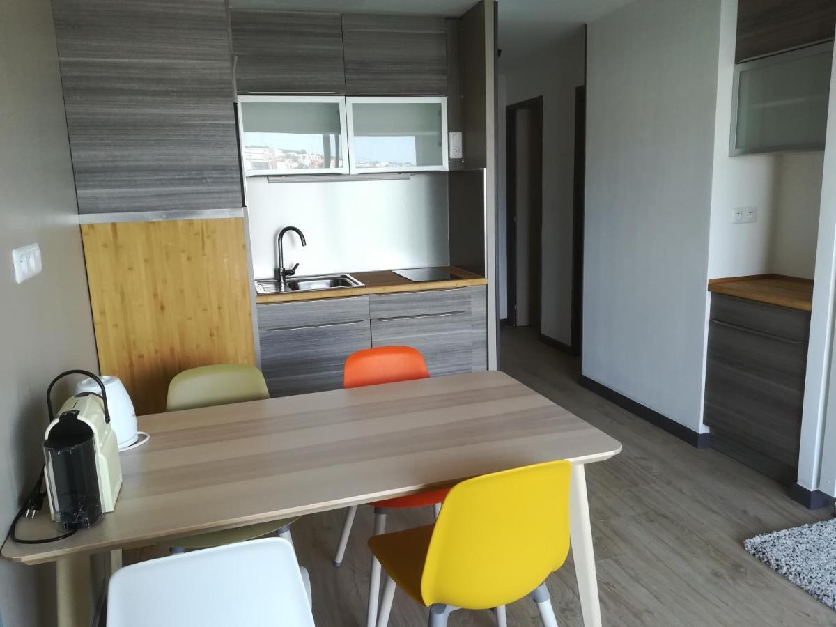 Appartement 1Ere Ligne Vue Port Avec Balcon, Piscine Agde Dış mekan fotoğraf