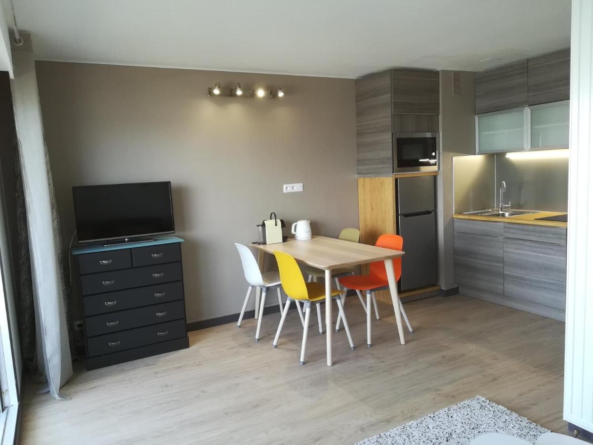 Appartement 1Ere Ligne Vue Port Avec Balcon, Piscine Agde Dış mekan fotoğraf
