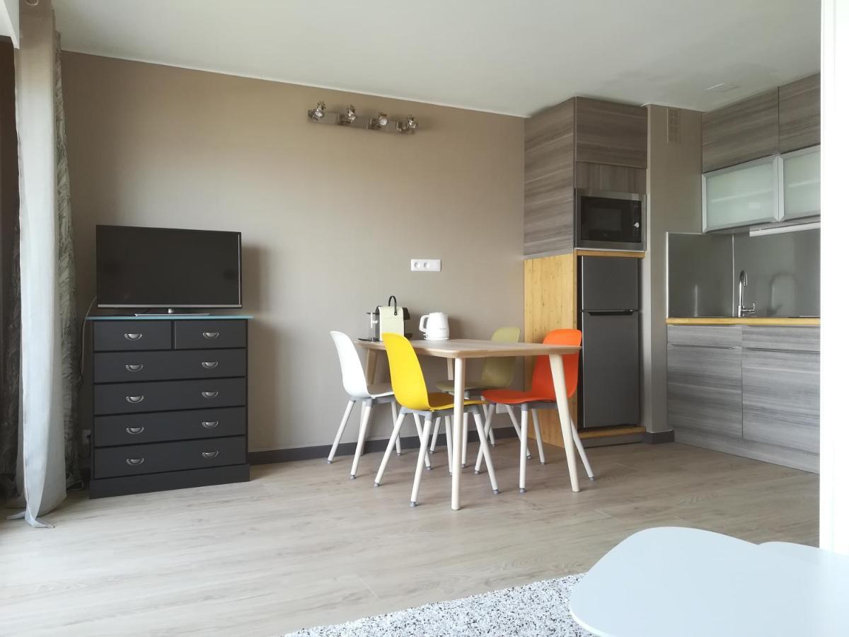 Appartement 1Ere Ligne Vue Port Avec Balcon, Piscine Agde Dış mekan fotoğraf