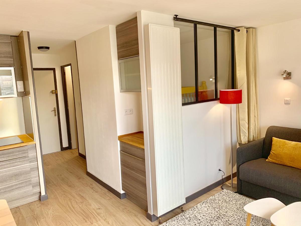 Appartement 1Ere Ligne Vue Port Avec Balcon, Piscine Agde Dış mekan fotoğraf