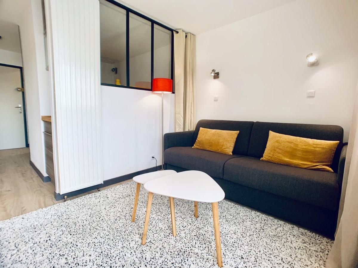 Appartement 1Ere Ligne Vue Port Avec Balcon, Piscine Agde Dış mekan fotoğraf