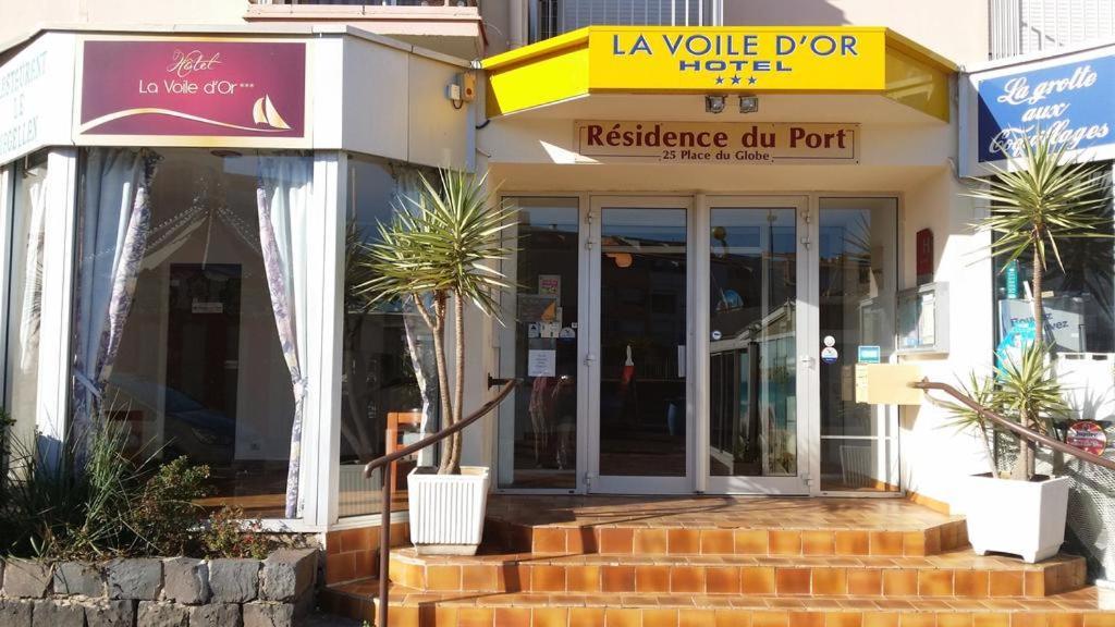 Appartement 1Ere Ligne Vue Port Avec Balcon, Piscine Agde Dış mekan fotoğraf